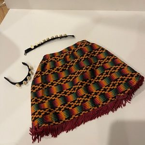 American girl Addys dance outfit